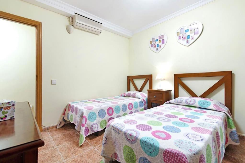 Ferienwohnung Mar Y Sol Salinetas Telde Exterior foto