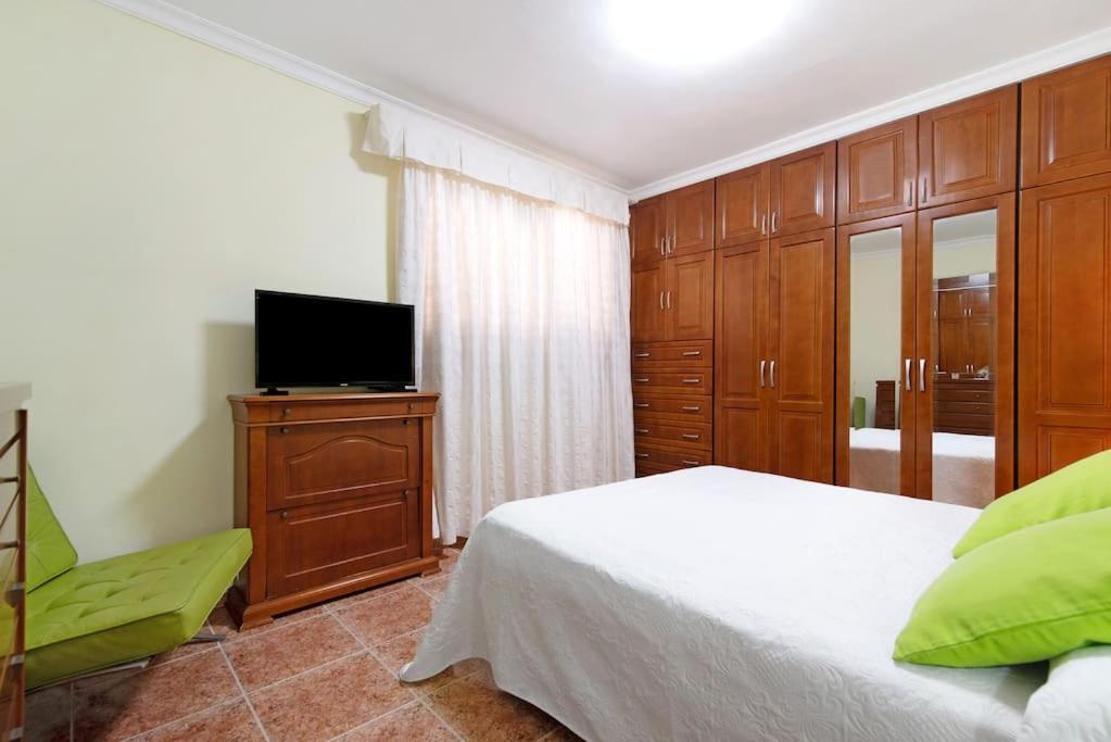 Ferienwohnung Mar Y Sol Salinetas Telde Exterior foto